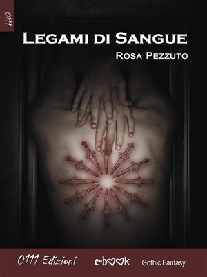 cover image of Legami di sangue